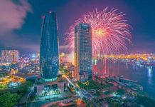 Lễ hội Pháo hoa quốc tế Đà Nẵng DIFF 2024 diễn ra vào ngày 8/6