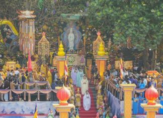 Đặc sắc Lễ vía Đức Bồ tát Quán Thế Âm năm 2024 Đặc sắc Lễ vía Đức Bồ tát Quán Thế Âm năm 2024