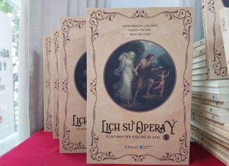 Giáo sư người Italy: Kể về lịch sử opera theo cách ít nhàm chán nhất Giáo sư người Italy: Kể về lịch sử opera theo cách ít nhàm chán nhất