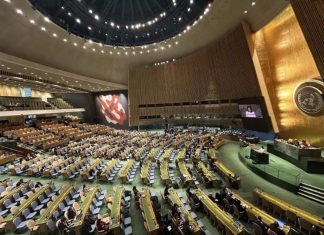 Liên hợp quốc tuyên bố 2025 là 'Năm của Hòa bình và Niềm tin Quốc tế'
