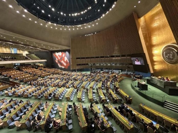 Liên hợp quốc tuyên bố 2025 là 'Năm của Hòa bình và Niềm tin Quốc tế'