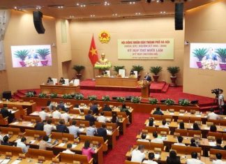 Thông qua Nghị quyết Quy hoạch Thủ đô thời kỳ 2021-2030, tầm nhìn đến năm 2050