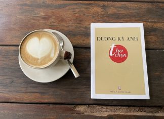 Nhà thơ Dương Kỳ Anh: 'Tôi mải miết tìm kiếm chính mình trong thi ca'