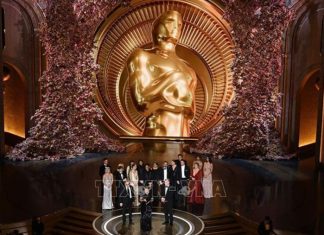 Oscar 2024: Tỷ suất người xem truyền hình cao nhất trong 4 năm