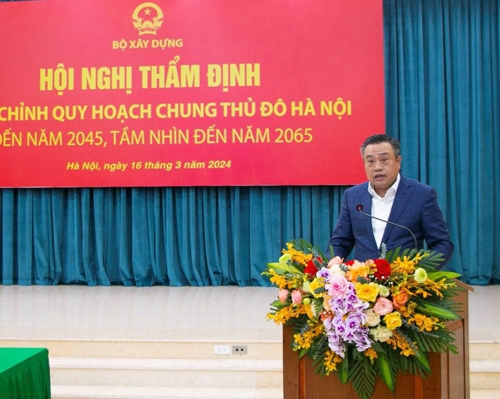 Phat trien Thu do Ha Noi 2 min - Phát triển Thủ đô Hà Nội thành thành phố văn hiến - văn minh - hiện đại - xanh