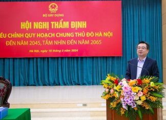 Phát triển Thủ đô Hà Nội thành thành phố văn hiến - văn minh - hiện đại - xanh