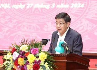 Quy hoạch Thủ đô Hà Nội đến 2050 có 13-13,5 triệu dân, là nơi đáng sống và cống hiến