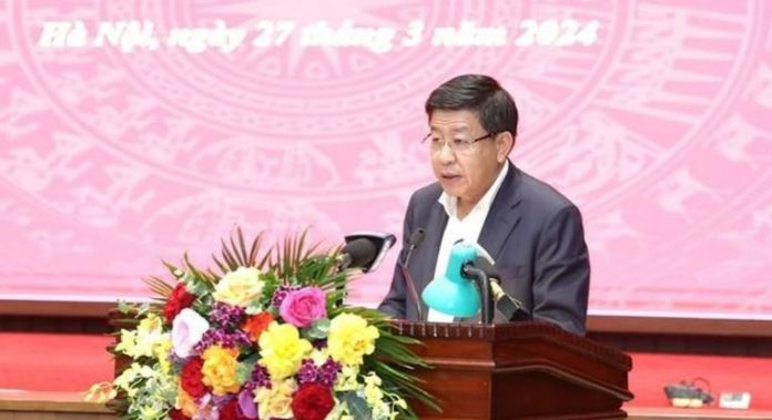 Quy hoạch Thủ đô Hà Nội đến 2050 có 13-13,5 triệu dân, là nơi đáng sống và cống hiến Quy hoạch Thủ đô Hà Nội đến 2050 có 13-13,5 triệu dân, là nơi đáng sống và cống hiến