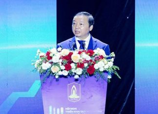 Phó thủ tướng Trần Hồng Hà: Bà Rịa - Vũng Tàu cần thực thi quy hoạch hiệu quả