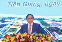 Thủ tướng: Quy hoạch Tiền Giang nhằm mục tiêu người dân ngày càng ấm no