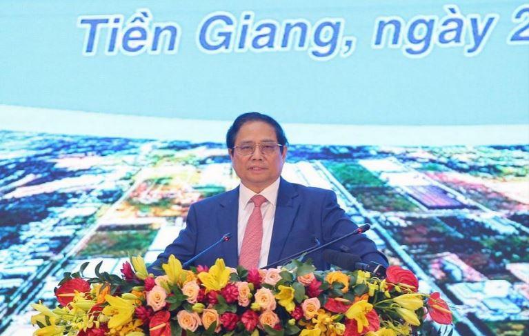 Quy hoach Tien Giang min - Thủ tướng: Quy hoạch Tiền Giang nhằm mục tiêu người dân ngày càng ấm no