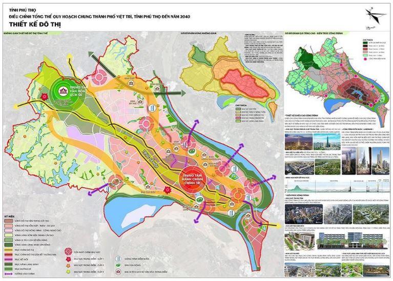 Quy hoach kinh te xa hoi tinh Phu Tho 2 min - Quy hoạch kinh tế - xã hội tỉnh Phú Thọ đặt trong mối liên kết cộng hưởng lợi thế vùng