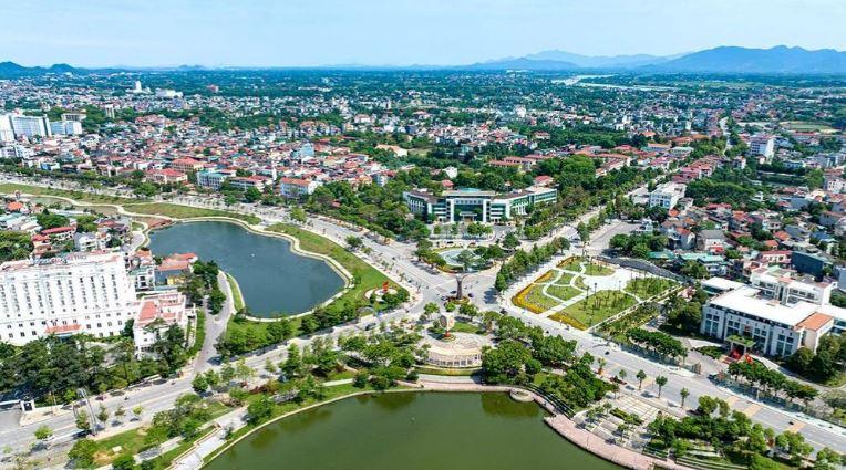 Quy hoach kinh te xa hoi tinh Phu Tho min - Quy hoạch kinh tế - xã hội tỉnh Phú Thọ đặt trong mối liên kết cộng hưởng lợi thế vùng