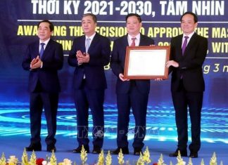 ‘8 chữ’ để thực hiện thành công Quy hoạch tỉnh Thái Bình '8 chữ' để thực hiện thành công Quy hoạch tỉnh Thái Bình