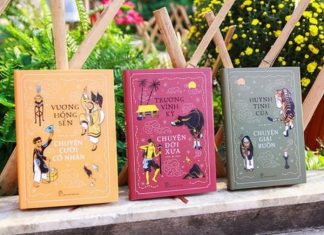 Ra mắt bộ sách lưu giữ hồn Việt
