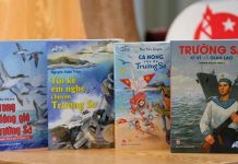 Ra mắt sách về Biển đảo Việt Nam dành cho thiếu nhi