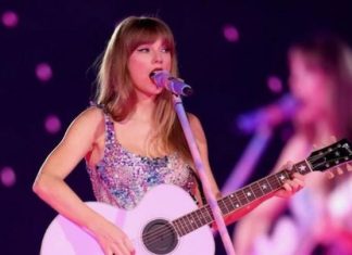 Singapore hứng 'mưa đô la' nhờ The Eras Tour của Taylor Swift