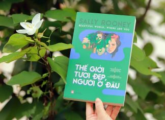 Sức hút đến từ 'Thế giới tươi đẹp, người ở đâu'