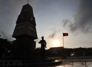 Thiêng liêng biển đảo Việt Nam – khơi gợi trách nhiệm bảo vệ chủ quyền đất nước Thiêng liêng biển đảo Việt Nam - khơi gợi trách nhiệm bảo vệ chủ quyền đất nước