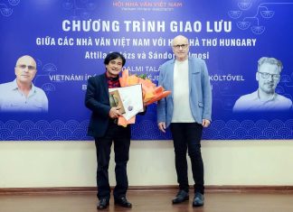 Thơ Phan Hoàng trong hành trình ngược lối – Tiểu luận của nhà phê bình văn học Mai Thị Liên Giang