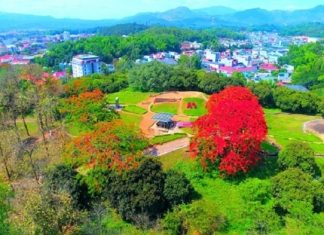 Tỉnh Điện Biên bảo tồn, tôn tạo các di tích chào mừng 70 năm Chiến thắng Điện Biên Phủ Tỉnh Điện Biên bảo tồn, tôn tạo các di tích chào mừng 70 năm Chiến thắng Điện Biên Phủ