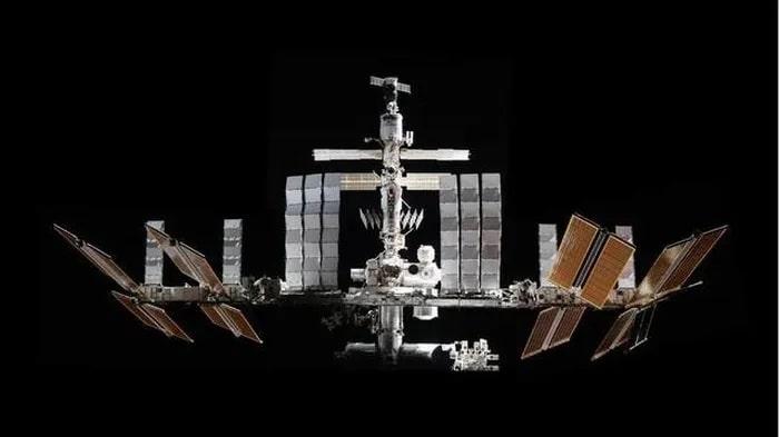 Tram Vu tru quoc te ISS min - Nga lại gặp sự cố rò rỉ khó hiểu trên trạm vũ trụ ISS
