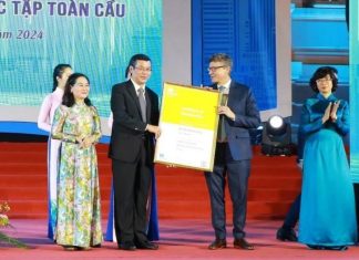 UNESCO công nhận TP. Hồ Chí Minh là thành viên Mạng lưới thành phố học tập toàn cầu UNESCO công nhận TP. Hồ Chí Minh là thành viên Mạng lưới thành phố học tập toàn cầu
