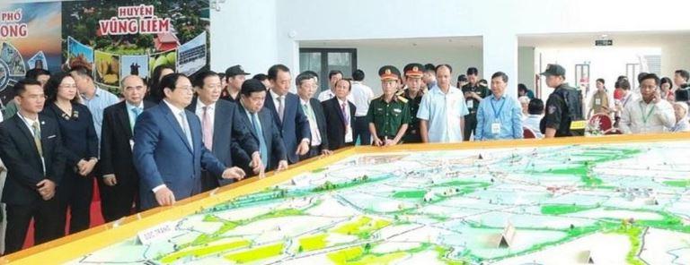 Vinh Long se trien khai tot quy hoach 2 min - Thủ tướng: Vĩnh Long sẽ triển khai tốt quy hoạch, nhanh chóng trở thành tỉnh phát triển khá
