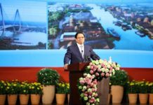 Thủ tướng: Vĩnh Long sẽ triển khai tốt quy hoạch, nhanh chóng trở thành tỉnh phát triển khá