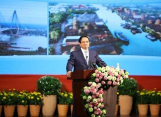 Thủ tướng: Vĩnh Long sẽ triển khai tốt quy hoạch, nhanh chóng trở thành tỉnh phát triển khá