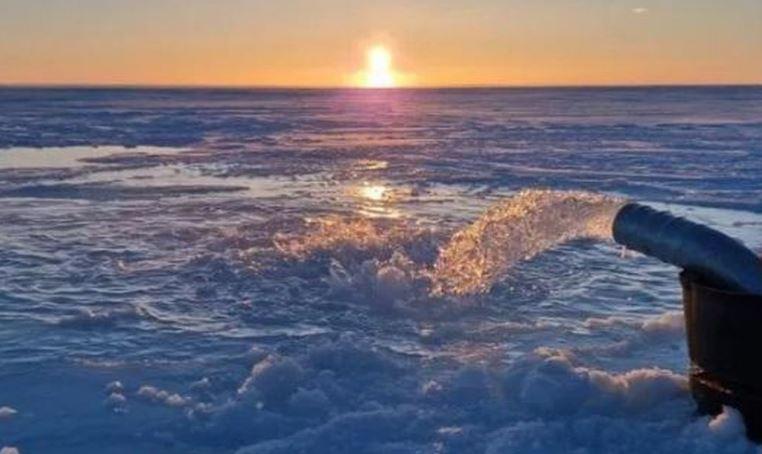 chong bien doi khi hau o Bac Cuc 2 min - Biện pháp kỳ lạ hỗ trợ việc chống biến đổi khí hậu ở Bắc Cực