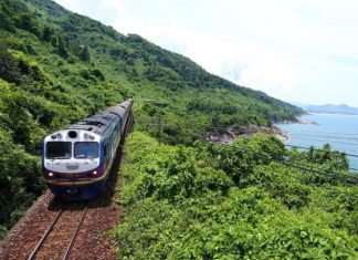 Tin vui cho người dân đi tàu hỏa để du lịch Huế và Đà Nẵng