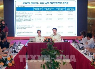 Tháo gỡ khó khăn tiến độ phê duyệt 16 dự án tại Đồng bằng sông Cửu Long Tháo gỡ khó khăn tiến độ phê duyệt 16 dự án tại Đồng bằng sông Cửu Long