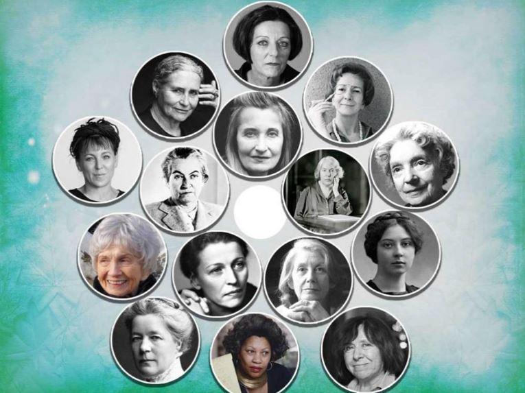 giai Nobel duoc trao cho phu nu 2 min - Lý do chỉ 65 trên 958 giải Nobel được trao cho phụ nữ