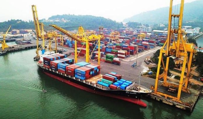 Tạo đột phá cho kinh tế biển Đà Nẵng Tạo đột phá cho kinh tế biển Đà Nẵng