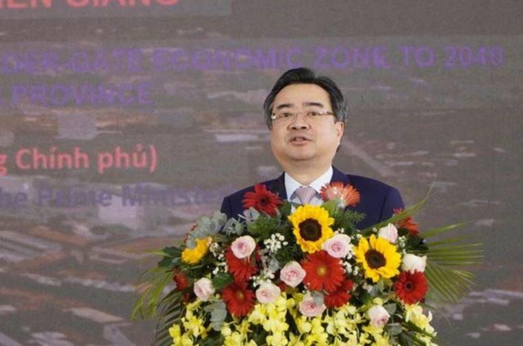 nhieu ky vong lon vao TP Ha Tien 2 min - Bộ trưởng Nguyễn Thanh Nghị đặt nhiều kỳ vọng lớn vào TP Hà Tiên