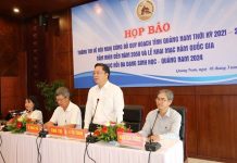 Quảng Nam: Sẽ công bố quy hoạch tỉnh giai đoạn 2021-2030, tầm nhìn đến năm 2050 vào ngày 16/3/2024