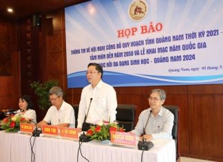 Quảng Nam: Sẽ công bố quy hoạch tỉnh giai đoạn 2021-2030, tầm nhìn đến năm 2050 vào ngày 16/3/2024