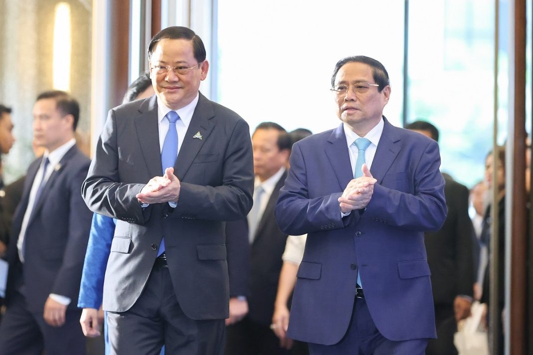Thủ tướng Phạm Minh Chính tham dự Diễn đàn Tương lai ASEAN 2024