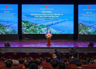 Thủ tướng Phạm Minh Chính dự Hội nghị công bố Quy hoạch tỉnh Thừa Thiên-Huế Thủ tướng Phạm Minh Chính dự Hội nghị công bố Quy hoạch tỉnh Thừa Thiên-Huế