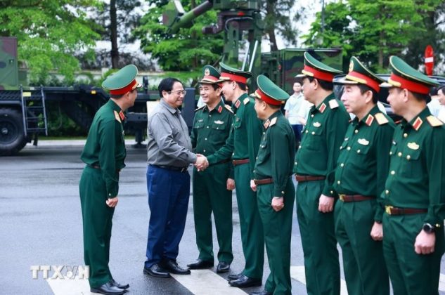 1 min 8 633x420 - Thủ tướng Phạm Minh Chính thăm và làm việc với Tập đoàn Viettel