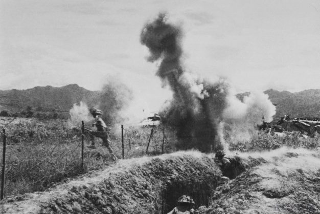 14 min 2 626x420 - 30 ngày đỉnh cao của nghệ thuật quân sự Việt Nam trong trận chiến Điện Biên Phủ