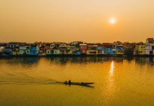 Dấu xưa – Hồn phố: Tìm về thương cảng cổ Bao Vinh