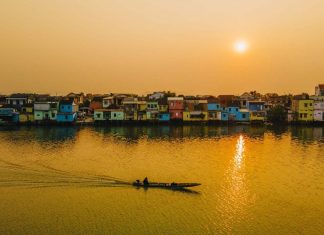 Dấu xưa – Hồn phố: Tìm về thương cảng cổ Bao Vinh
