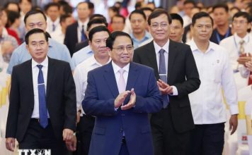 Thủ tướng Phạm Minh Chính dự Hội nghị công bố quy hoạch tỉnh Ninh Thuận