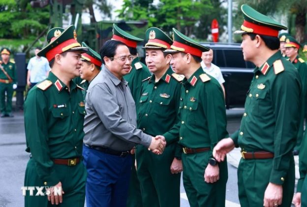 2 min 8 624x420 - Thủ tướng Phạm Minh Chính thăm và làm việc với Tập đoàn Viettel