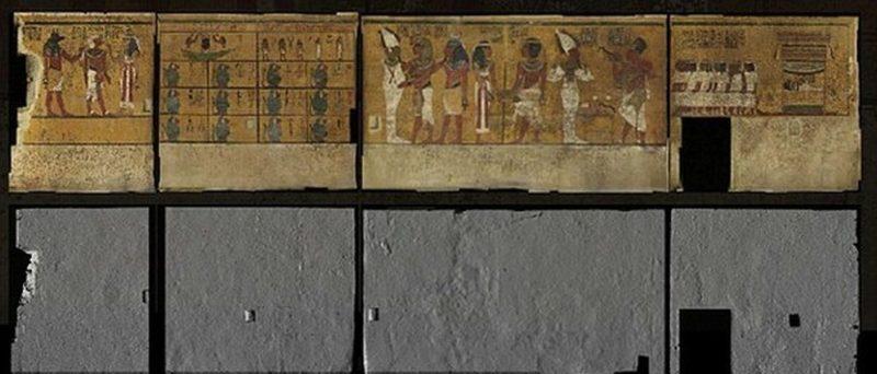 3 800x342 - Bí ẩn lăng mộ Nữ hoàng đẹp nhất Ai Cập cổ đại