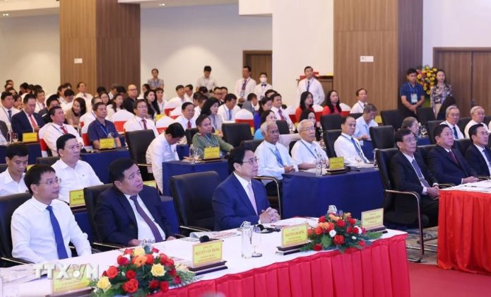 3 min 27 695x420 - Thủ tướng Phạm Minh Chính dự Hội nghị công bố quy hoạch tỉnh Ninh Thuận