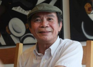 5 năm xa Nguyễn Trọng Tạo - Tác giả: Phương Anh