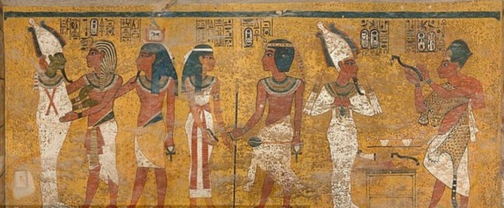 7 1018x420 - Bí ẩn lăng mộ Nữ hoàng đẹp nhất Ai Cập cổ đại